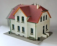 1/87 Большой загородный дом