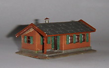 1/160 N  Строение офисное