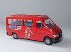 Bus Mersedes 1/87