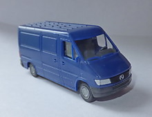 Bus Mersedes 1/87