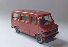 Bus Mersedes 280-282