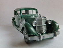 MERСEDES 260 D
