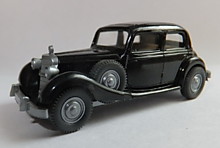 MERСEDES 260 D