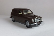 SKODA 1200 1952 IGRA