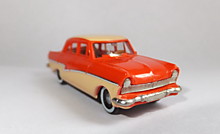 FORD Taunus 17 m
