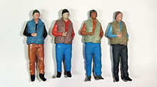 Фигурка 1/43     "Игорь"