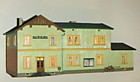 1:87 Железнодорожная станция  RADEBURG