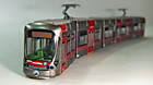 1/160 Трамвай RED WING г. Хиросима,TOMIX, Япония, новый в упаковке