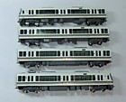 1/160 Городской электропоезд из 4 вагонов, КАТО 221, 10 491S ,Япония, новый в упаковке