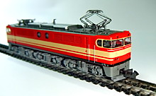 1/160 КАТО, Япония. Электровоз ,  новый.