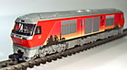1/160 тепловоз DF 200 современный, TOMIX 2253   моторизованный, новый в подарочной упаковке