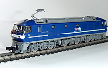 1/160 КАТО, Япония. Электровоз , новый