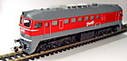 1/87  Тепловоз  М-62 