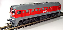 1/87  Тепловоз  М-62 