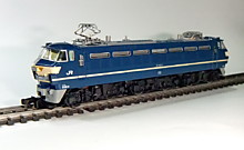 1/160 Электровоз EF-66