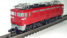 1/160 Электровоз  ED 75