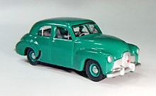 1/87 R 010  1948 FX Sedan Glacier Green