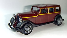 1:43 Автомобиль легковой новый