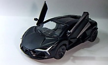 1:43 Автомобиль легковой новый