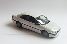 OPEL  OMEGA