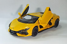 1:43 Автомобиль легковой новый