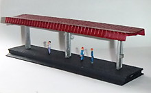 1/120-1/87 Перрон №1