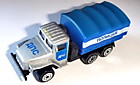 Модель грузового автомобиля "Полиция"