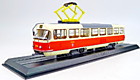 1/87 Трамвай Tatra T3 (1961) - Atlas