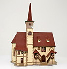 1/160 N Vollmer 24134 Spur N Kirche Ditzingen