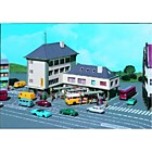 1/160 N  Почта и автобусная станция N (1:160)