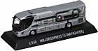 1/160 Автобус из серии "Автобусы звезд"  WILLER EXPRESS