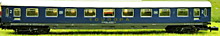 1/160 Arnold N Personenwagen der DB
