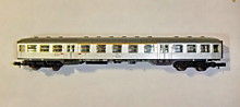 1/160 Вагон Personenwagen Silberling