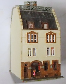1/160 N  Дом старого центра города