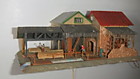 1/87 Водяная мельница с лесопилкой