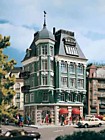 1/160 N Здание банка. Vollmer 43771 Bankhaus Bausatz 3771