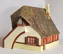 1/120-1/87Альпийский коттедж
