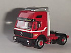 Mercedes Benz, Truck тягач , модель 1:87 Herpa НО (1/87)