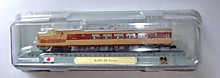 1/160 DEL PRADO Kiha 81 Series