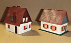 1:160 (N) Набор 2 сельских дома