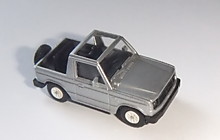 1/87 MITSUBISHI PAJERO