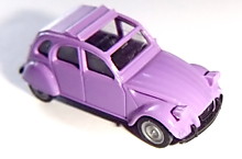 1/87 SITROEN 2 CV 6
