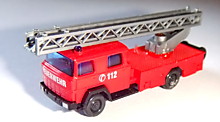 № 1714 Автомобиль пожарный