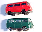 Микроавтобус VW 