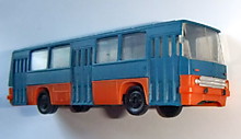 Автобус городской ИКАРУС