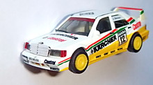 1/87 MERCEDES- BENZ 190 E 2,5-16