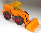 1/87 Грейдер - Фронтальный автопогрузчик