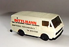 1/87 VW LT с логотипом магазина писчебумажных товаров, игрушек и детской книги