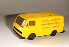 1/87VW LT с логотипом магазина игри товаров для хобби