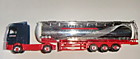 1/87 Автомобиль грузовой с прицепом цистерной